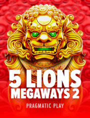 Slot de leones megaways con estética salvaje y premio potencial alto.