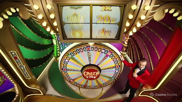 Vista previa de gran premio con atmósfera de bonus y emoción alta.